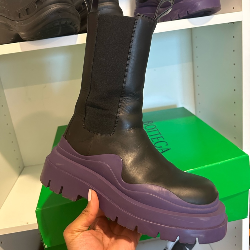 Bottega Venetia boots